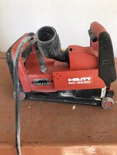 Hilti DC SE 20 scanalatrice per pareti