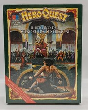 HEROQUEST SIGNORE DEGLI