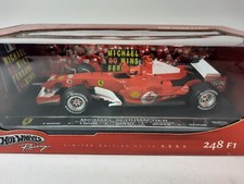 Hot Wheels Ferrari 248 F1 #5