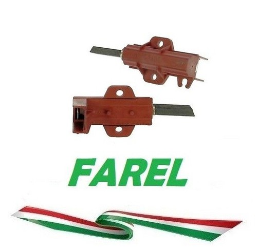 Spazzole motore lavatrice - spazzole,