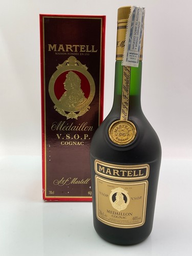 Cognac martell medaillon - cognac,