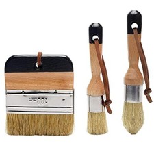 ANCLLO 3 pennelli per gesso e