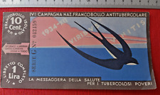1934 -Campagna Naz Francobollo