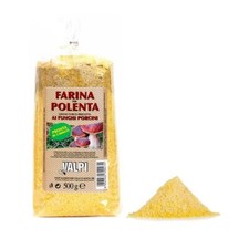 Valpi - F. polenta funghi
