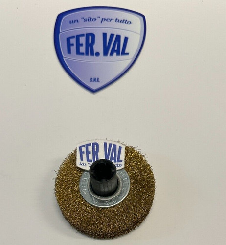 Valex spazzola metallica 10mm - valex,