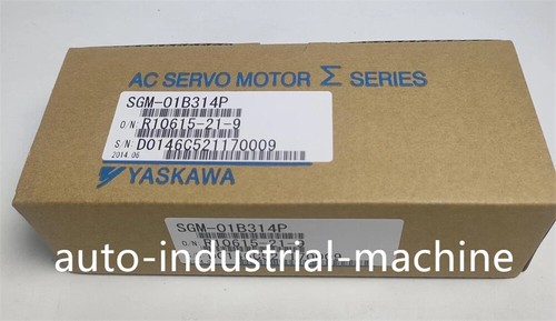 1pz nuovo yaskawa sgm 01b314p - 1pz,
