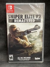 Sniper Elite V2 Remastered