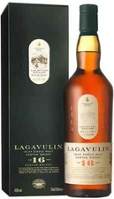 Whisky Lagavulin 16 Anni Islay