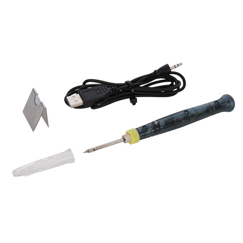 Saldatore usb incl - w, punta