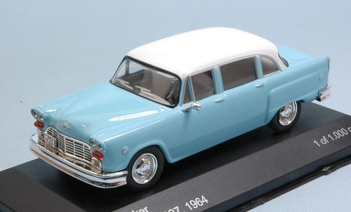 Modellino auto scala - scala, 1:43