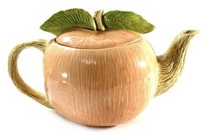 Teiera vintage Landola zucca