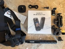 Insta360 X5 360 8K Action