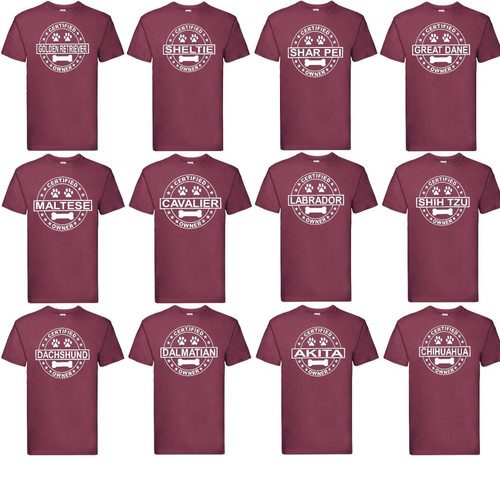 Shirt proprietario cane - proprietario,