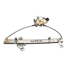 Alzacristallo Alzavetro Anteriore Destro NISSAN MICRA 3 Serie 3 Porte USATO