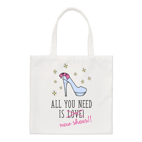 All you need love - need, nuovo