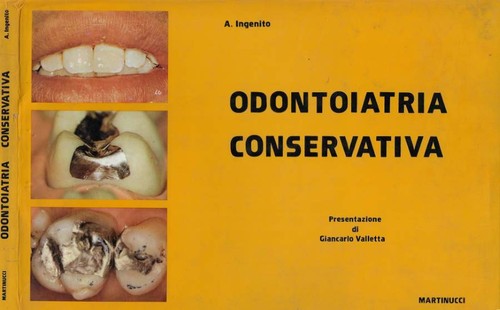Odontoiatria conservativa - .,