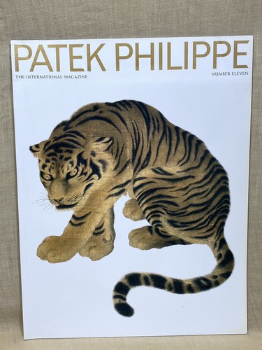 Patek philippe magazine volume - magazine,