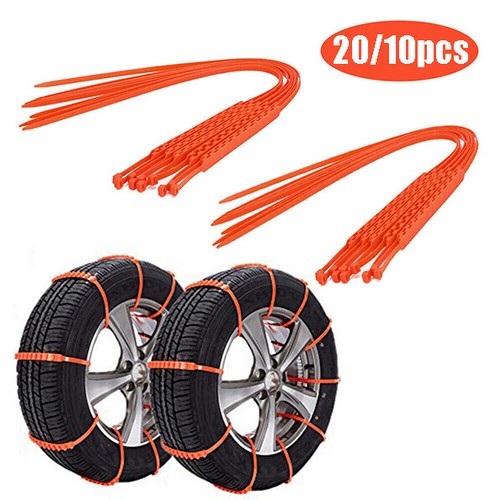 10x catene antiscivolo - catene,