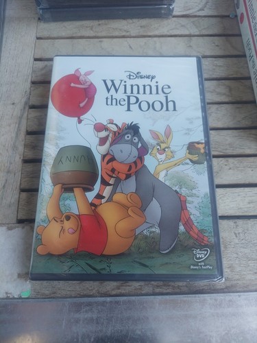Winnie the pooh - winnie,
