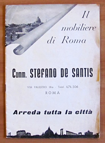 Mobiliere roma - roma,