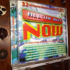 ALL THE HITS NOW 32 SUCCESSI
