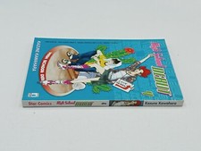 manga STAR COMICS HIGH SCHOOL DEBUT numero 4