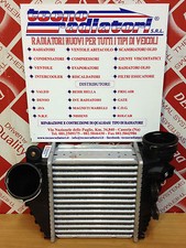 Intercooler volkswagen golf - intercooler, iv