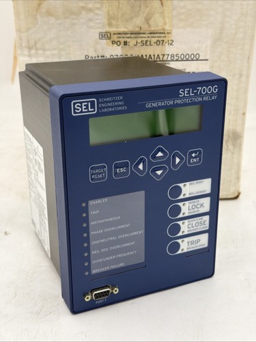 Sel 0700g11a1a77850000 relè - sel,