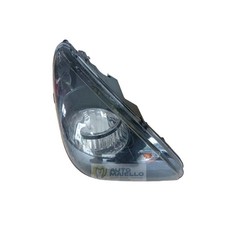 Faro dx nero aixam city coupe
