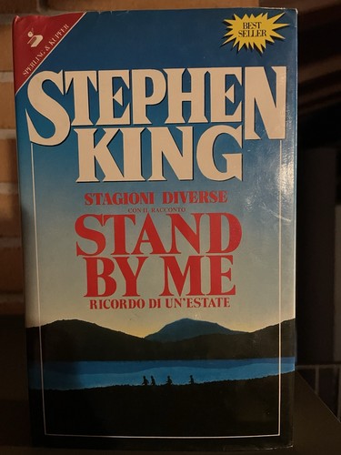 Stephen king stagioni - stagioni, diverse