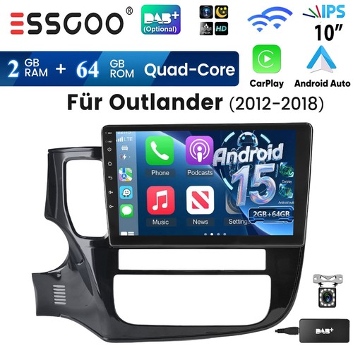 Dab 64gb carplay per - dab+,