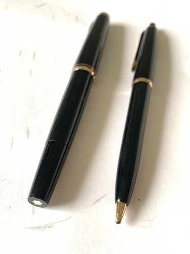 Montblanc meisterstuck penna - montblanc,