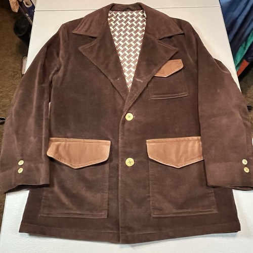 Giacca blazer velluto - , coste