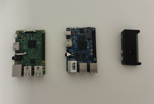 Raspberry model b i - pi,