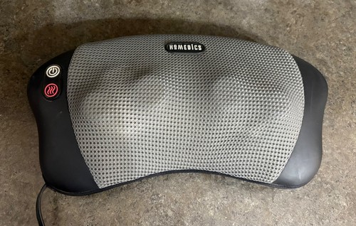 Homedics shiatsu body massager - homedics,