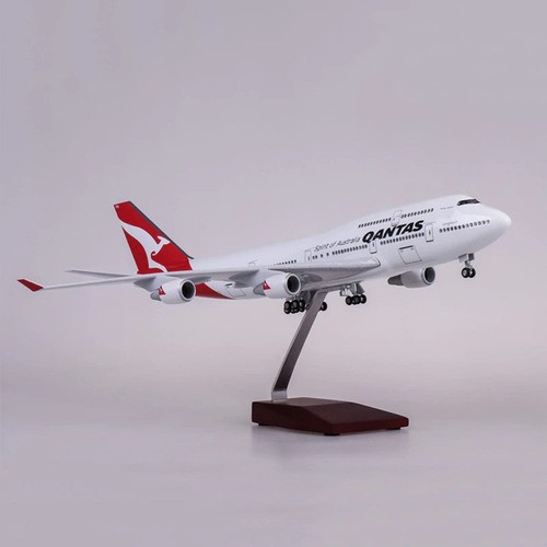 Modello aereo qantas - aereo, boeing