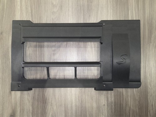 Cover intercooler r53 r52 - r52, mini