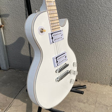 Stunning pure white - white, lp