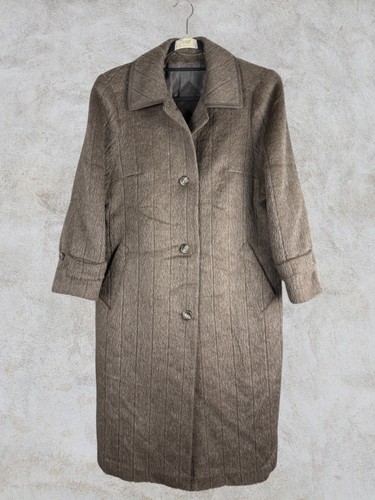 Cappotto llama 50 - 50%, lana