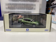 Norev peugeot 307 xt - norev, 1/43