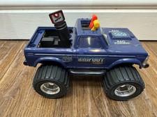 Bigfoot originale vintage 1983