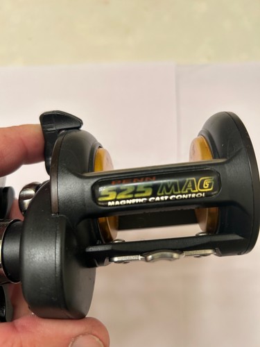 Mulinello pesca penn 525 - pesca,
