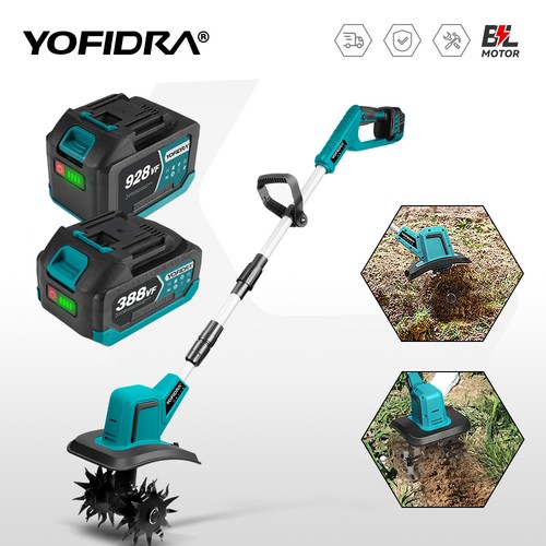 Motozappa batteria brushless - motozappa,