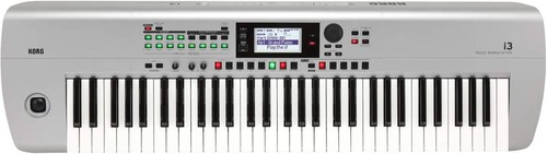 Korg music workstation - workstation, ms