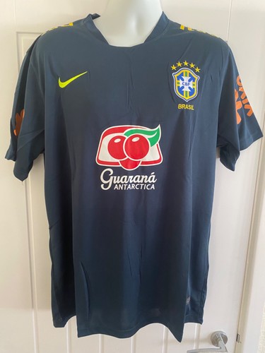 Camicia allenamento brasile - camicia,