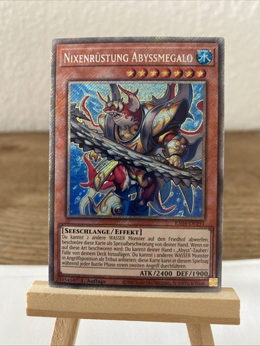 Armatura nixen megalo abyss - nixen,