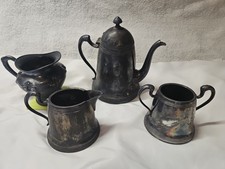 Set da tè vintage Apollo