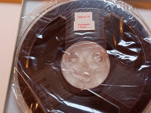 Bobina nastro magnetico - bobina, maxell