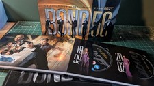 Bond 50 (Blu Ray Box Set) 22 Film Collection Celebrating Fifty Years Of James