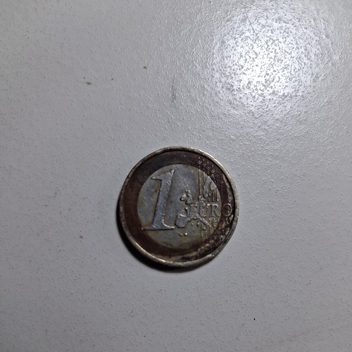 Moneta euro rara francese - da,